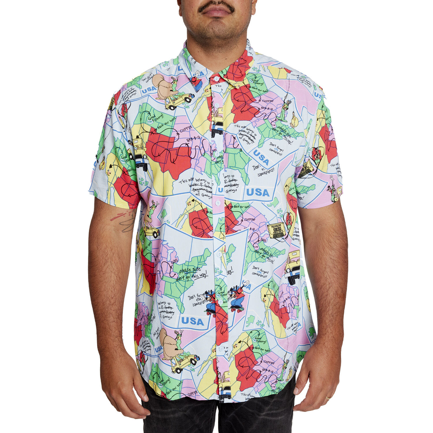 Goofy movie shirt cheap